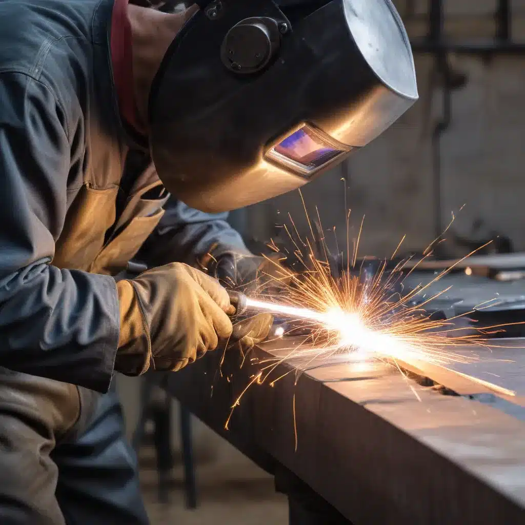 Mastering the Techniques of Welding for Flawless Joint Formation