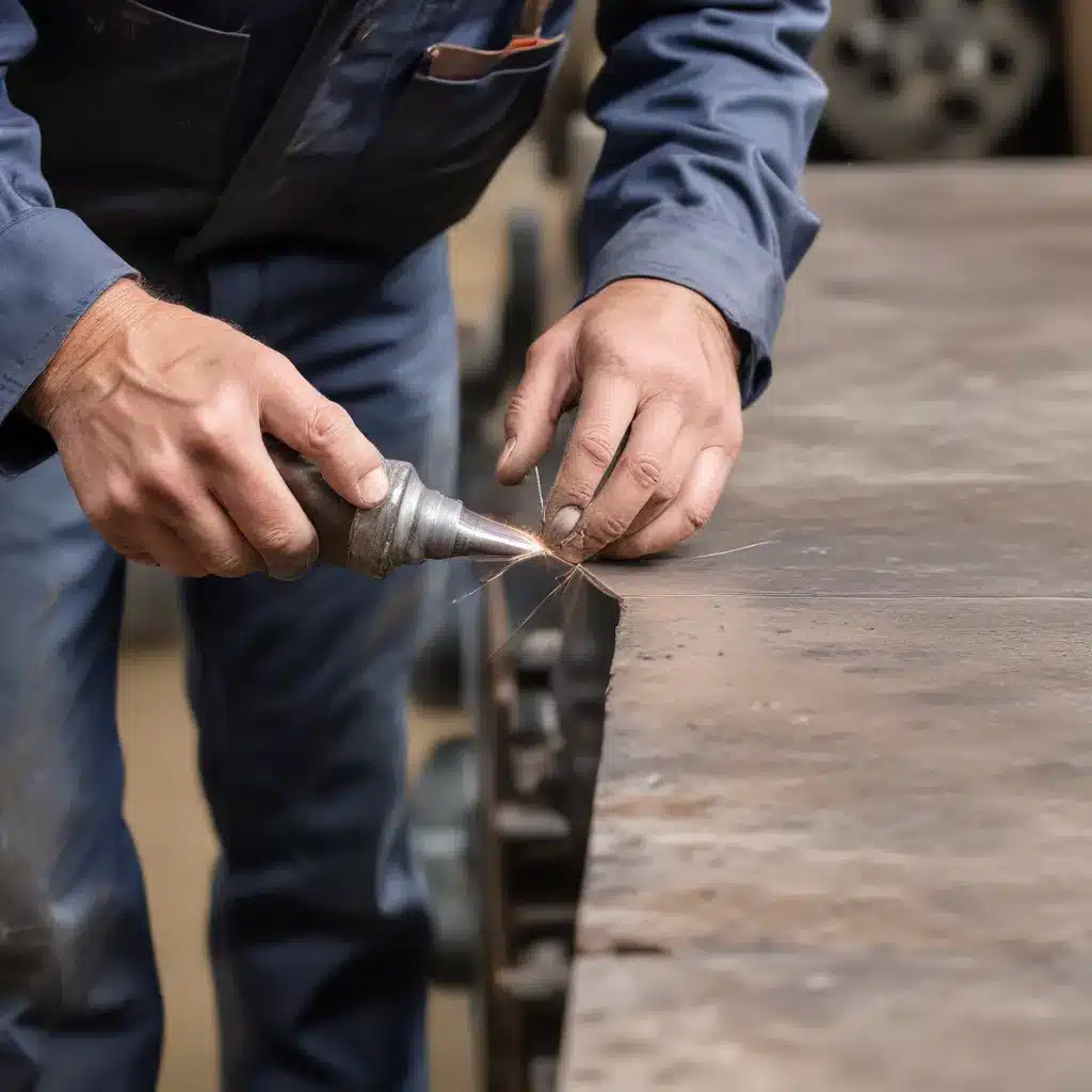 Maximizing Weld Strength Expert Techniques for Robust Long-Lasting Joints