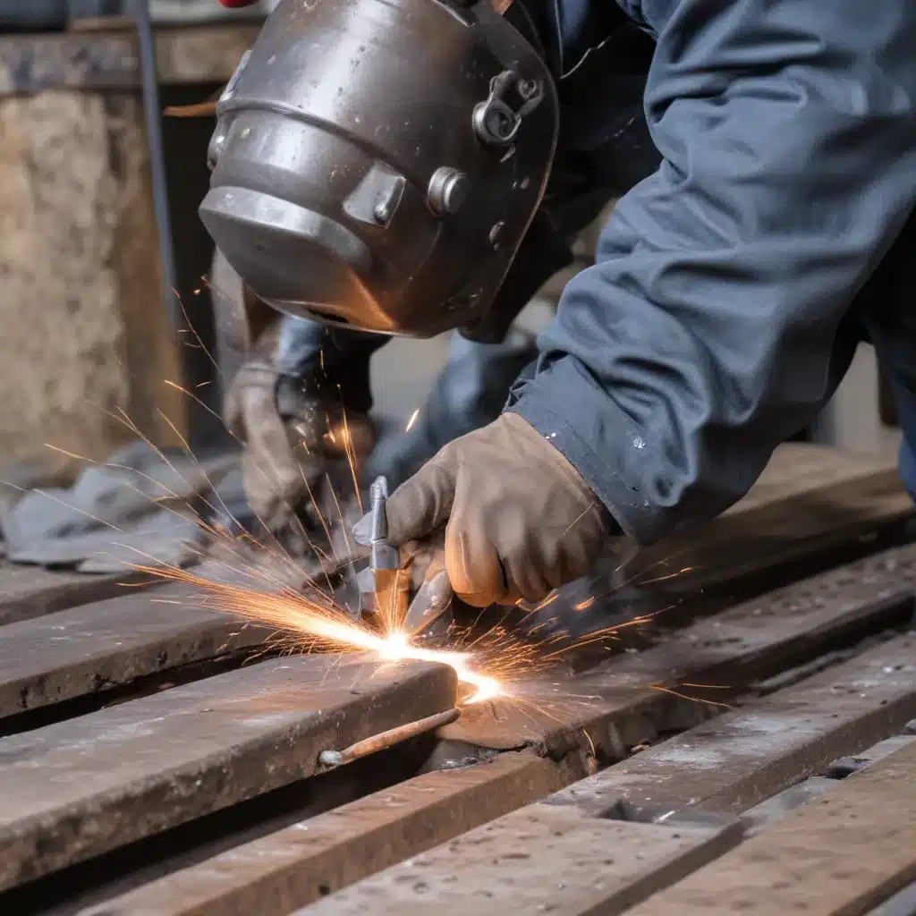 Maximizing the Lifespan of Structural Steel Welds Advanced Maintenance Techniques