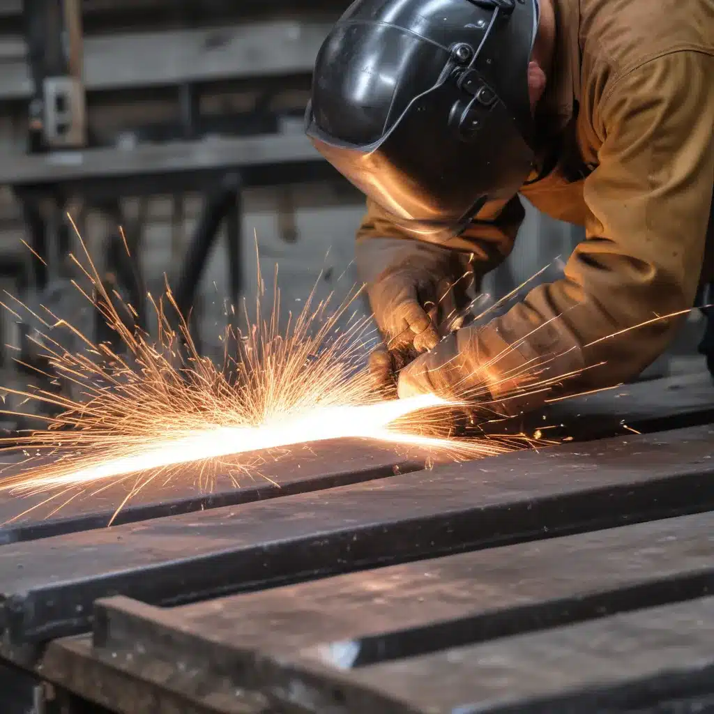 Maximizing the Lifespan of Structural Steel Welds with Advanced Maintenance Strategies