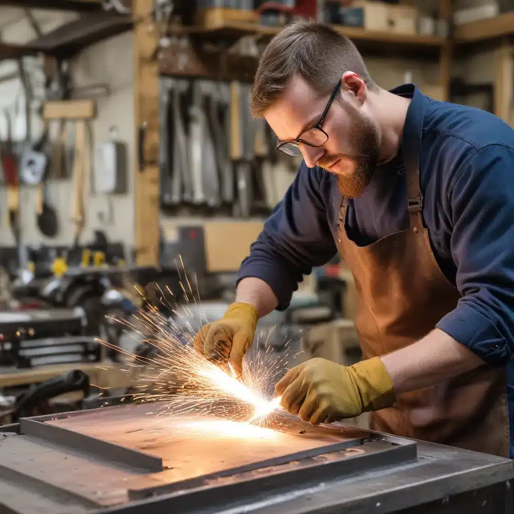 Metal Fabrication for Beginners The Ultimate Guide