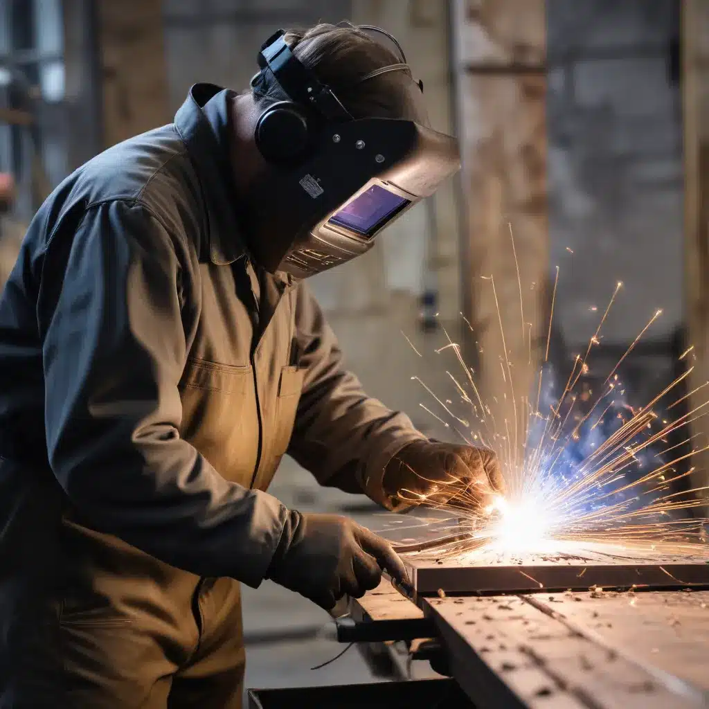 Navigating the Challenges of Welding Dissimilar Metals in Structural Projects