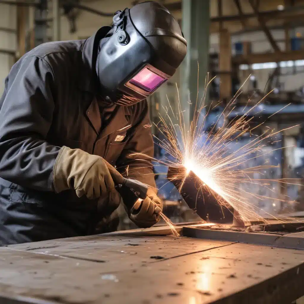 Navigating the Challenges of Welding High-Strength Nickel-Based Alloys in Structural Projects