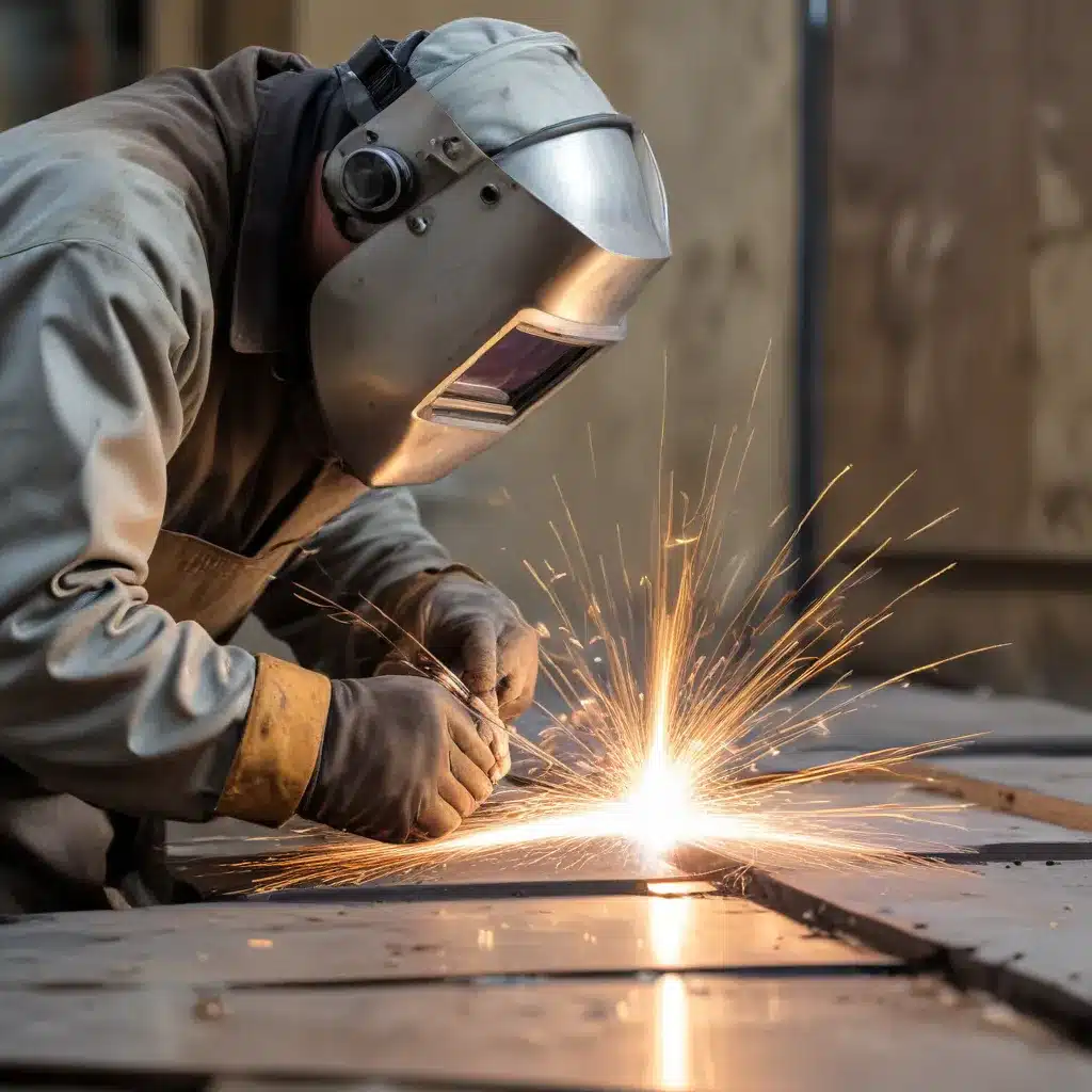 Navigating the Challenges of Welding Thick-Section Duplex Stainless Steel in Structural Projects