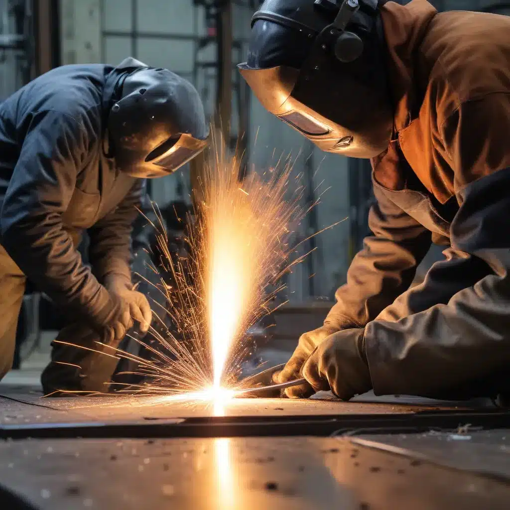 Navigating the Challenges of Welding Thick-Section Steel for Heavy Fabrication