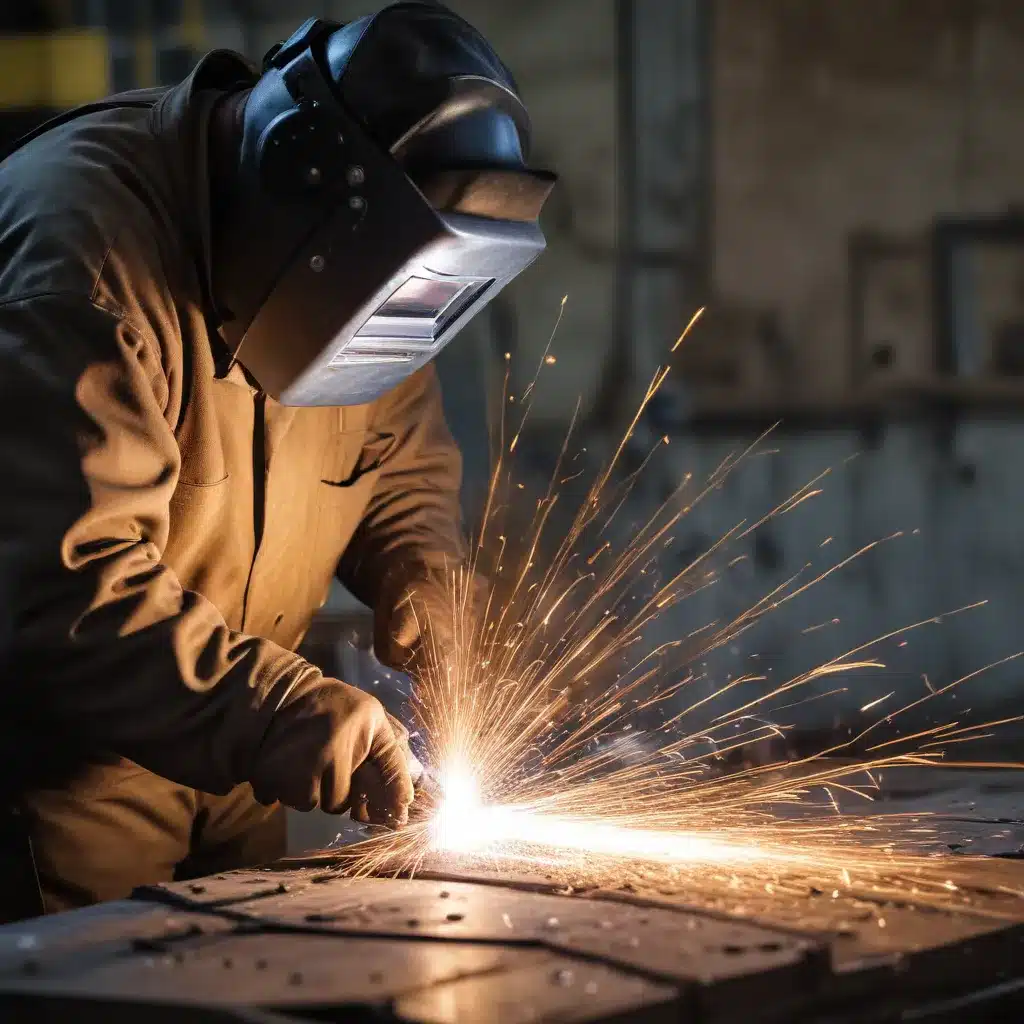 Navigating the Challenges of Welding Thick-Section Steel for Heavy Fabrication Projects