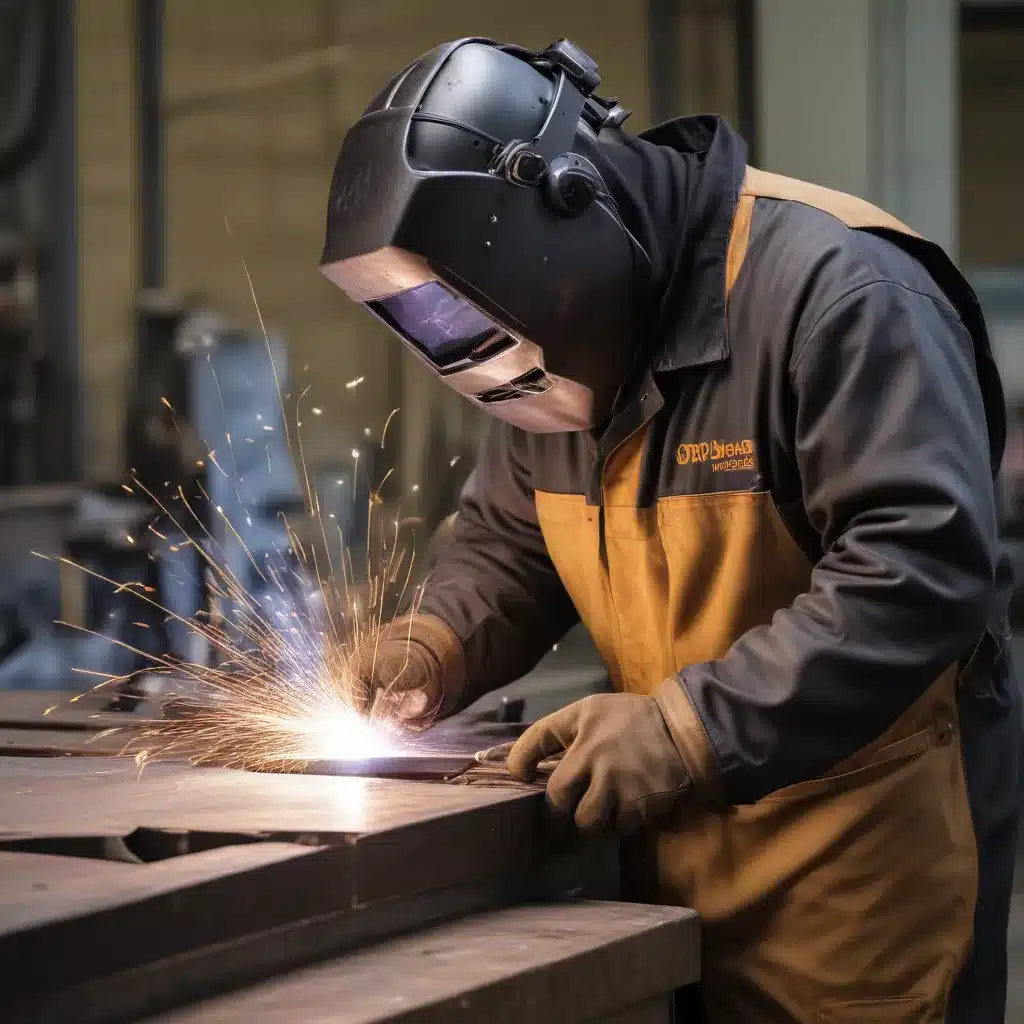 Navigating the Complex Landscape of Welding Codes and Standards