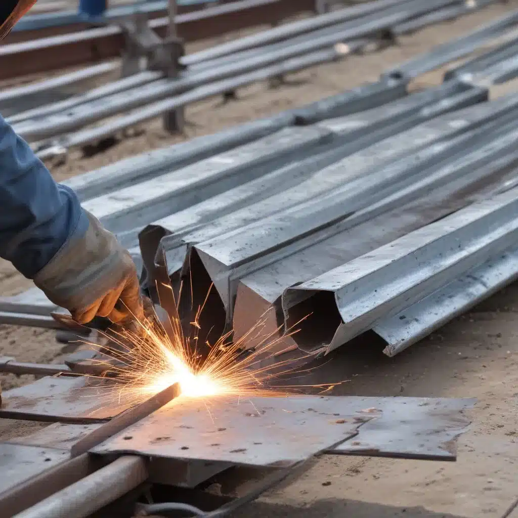 Navigating the Complexities of Welding Galvanized Steel in Structural Projects Best Practices