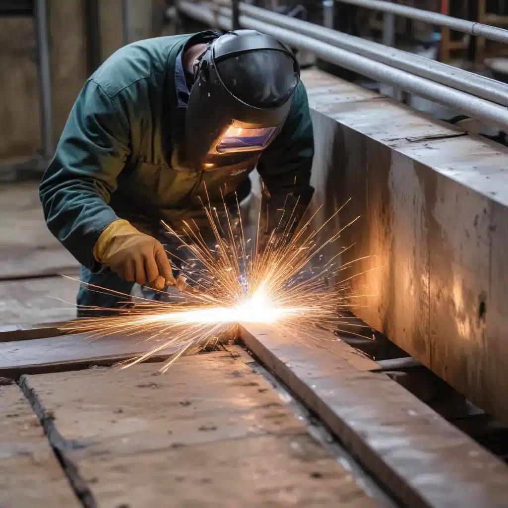 Navigating the Complexities of Welding High-Strength Martensitic Stainless Steels in Structural Projects