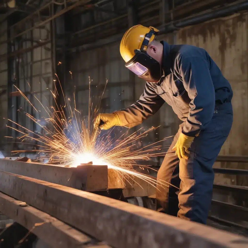 Navigating the Complexities of Welding Inspection Tips for Structural Steel Projects
