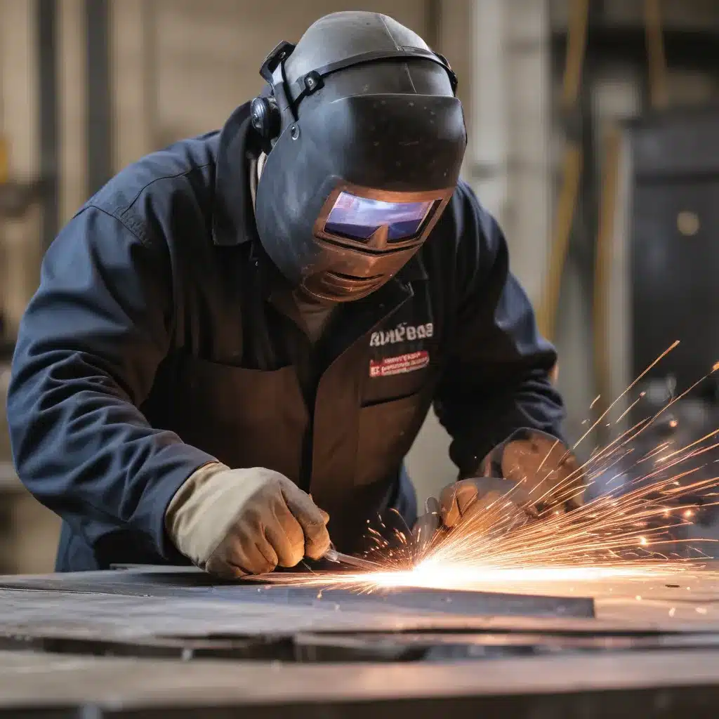Navigating the Evolving Landscape of Welding Codes and Standards for Fabricators