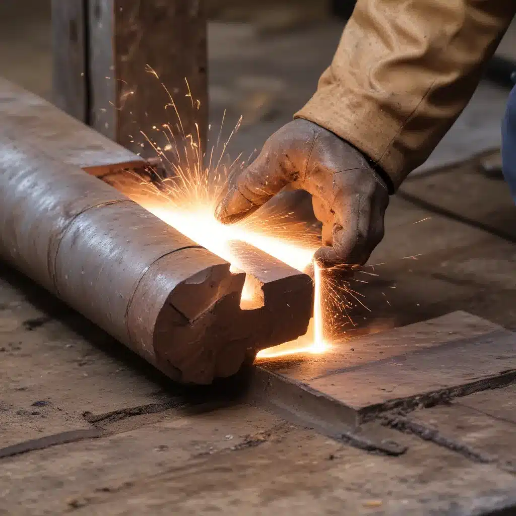 Optimizing Weld Joint Design for Enhanced Corrosion and Wear Resistance