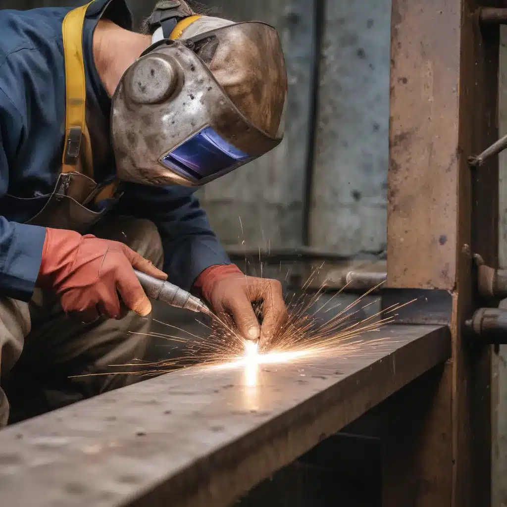 Optimizing Weld Joint Design for Enhanced Fatigue Life Best Practices and Techniques