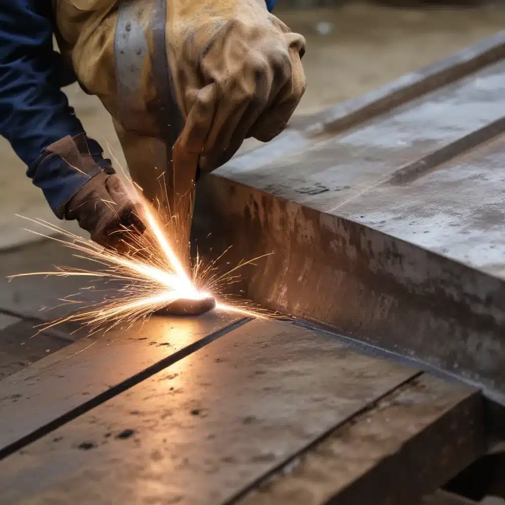 Optimizing Weld Joint Design for Enhanced Fatigue and Corrosion Resistance