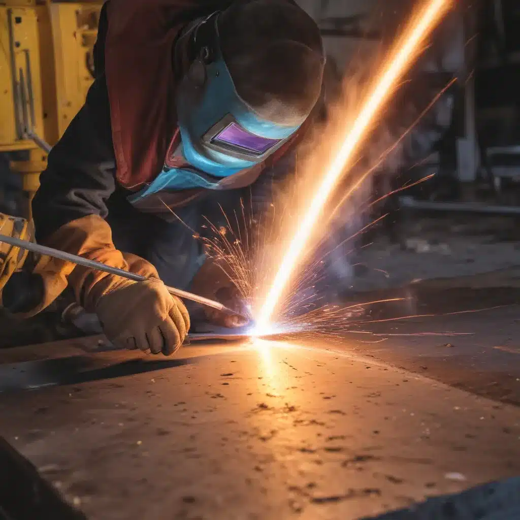 Optimizing Weld Joint Design for Improved Thermal Distortion Control