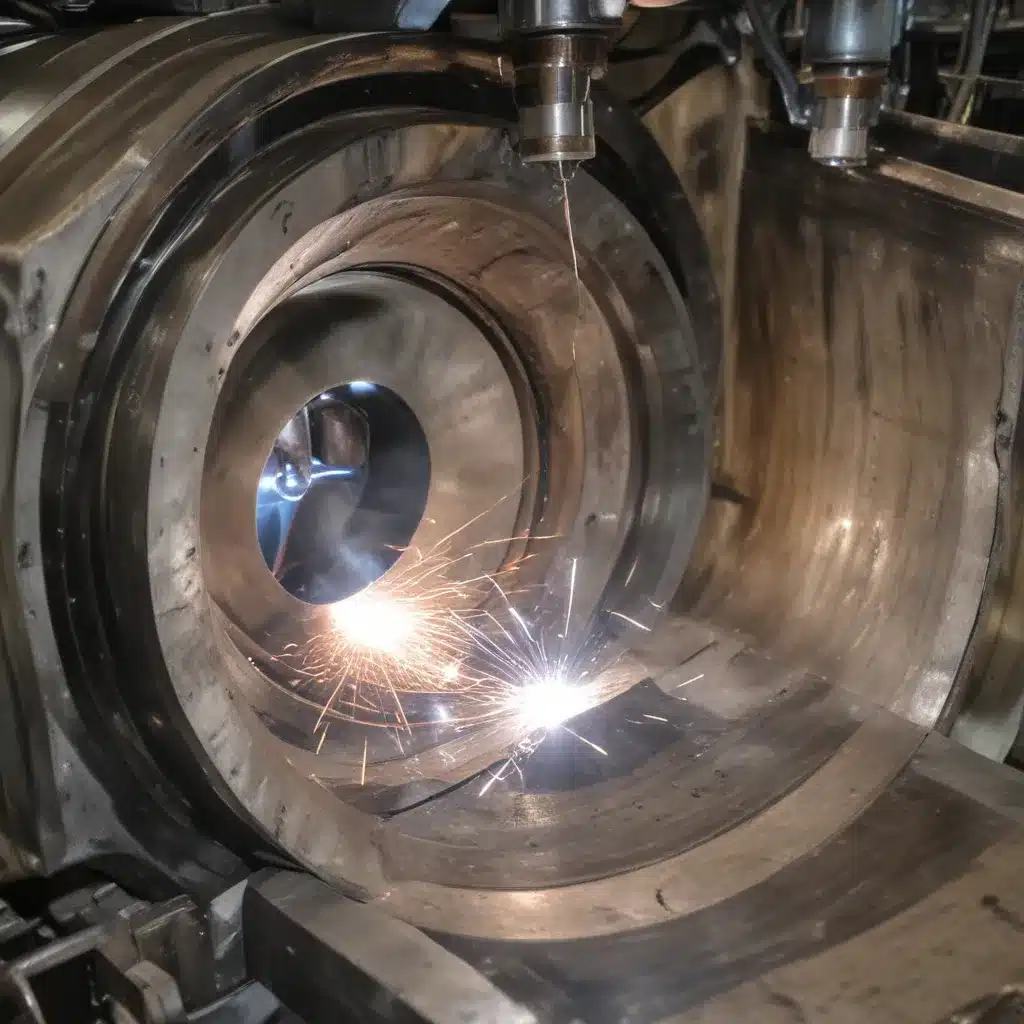 Optimizing Weld Penetration for Thick Sections Strategies for Deep Fusion