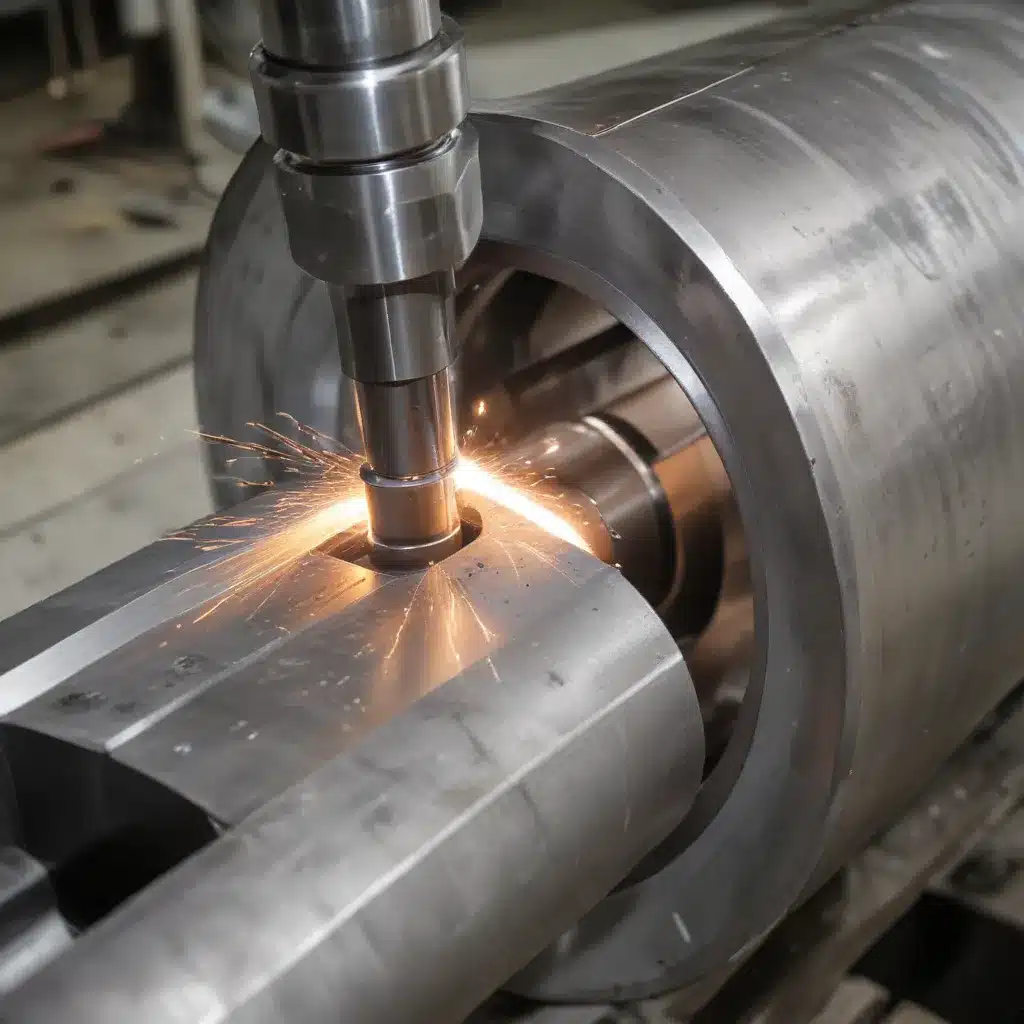 Optimizing Weld Penetration in Thick Sections Strategies for Achieving Deep Fusion