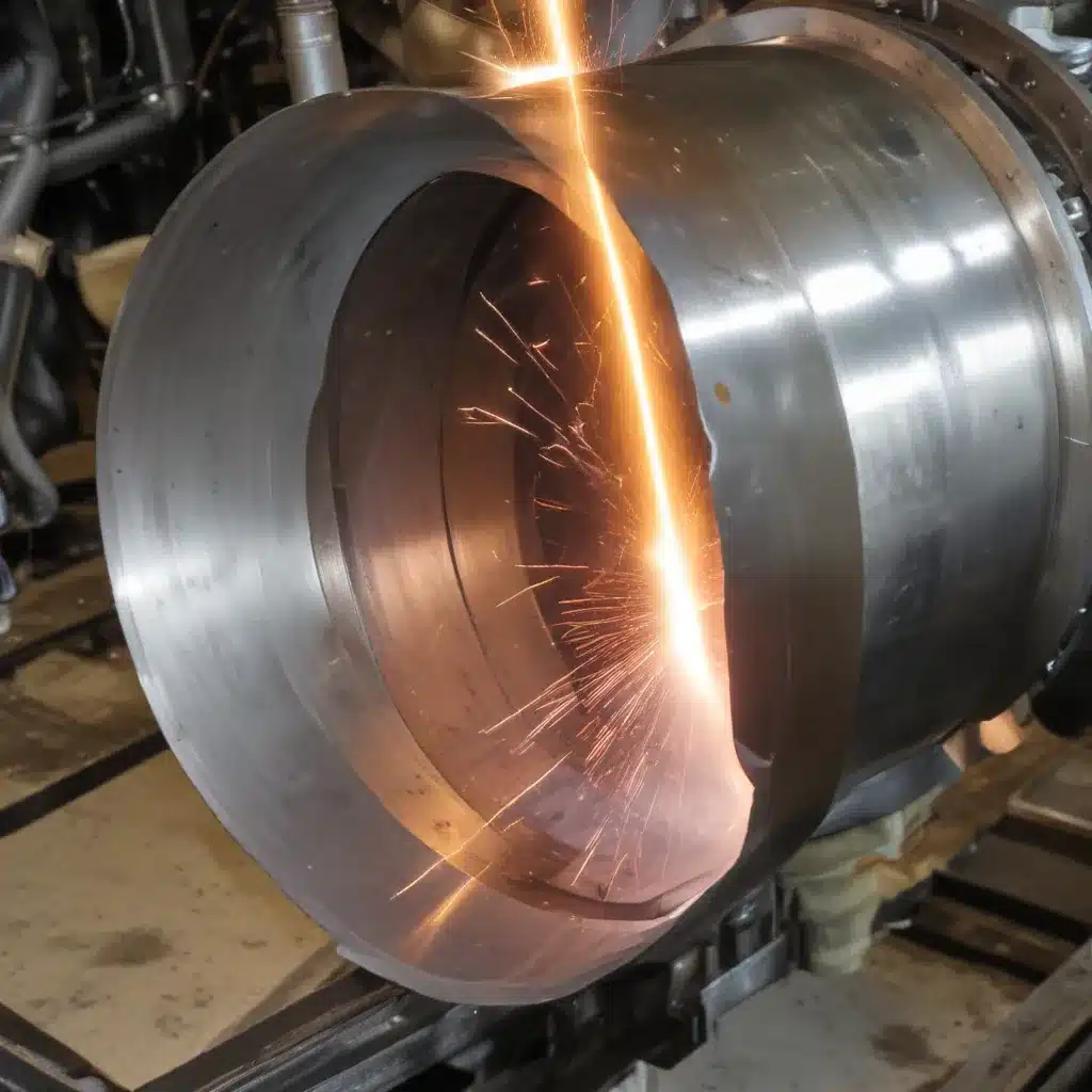 Optimizing Weld Penetration in Thick Sections Techniques for Achieving Deep Fusion