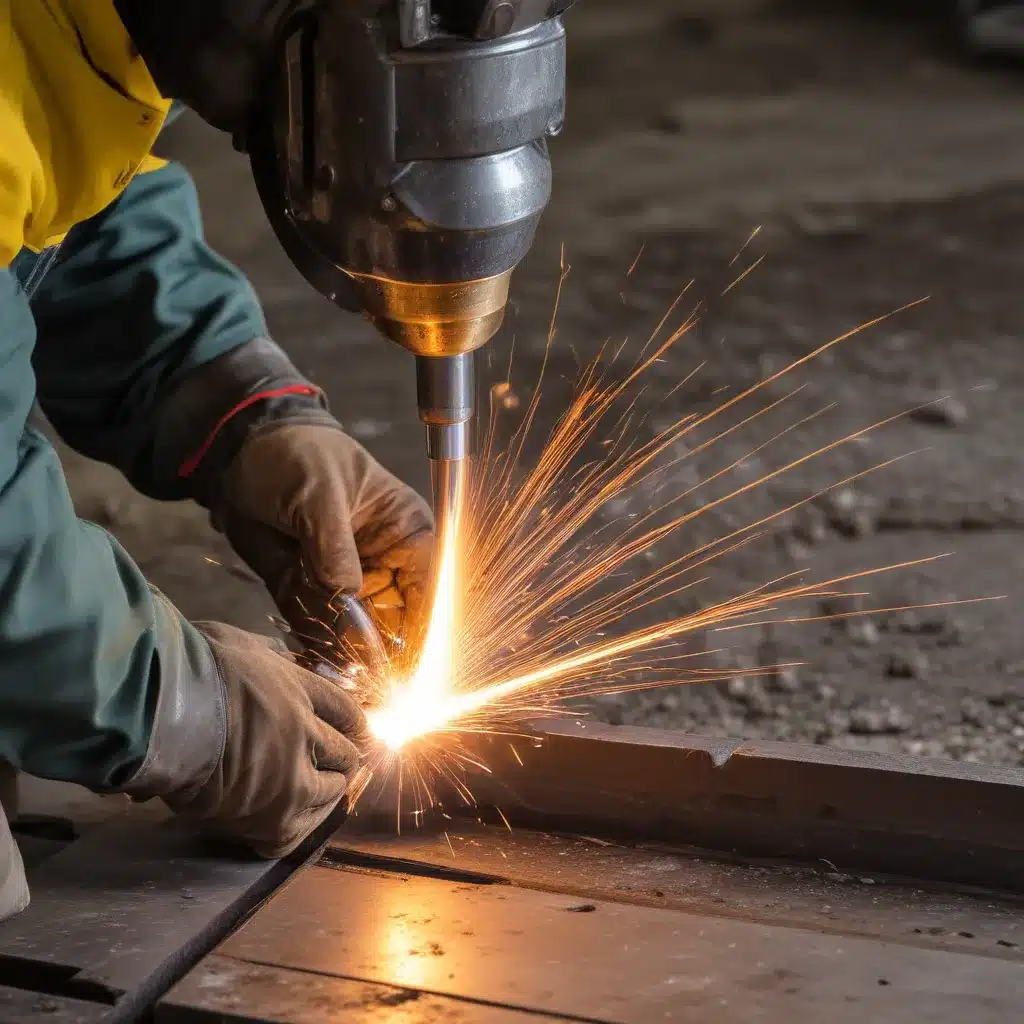 Optimizing Weld Quality through Dual-Torch GMAW Techniques