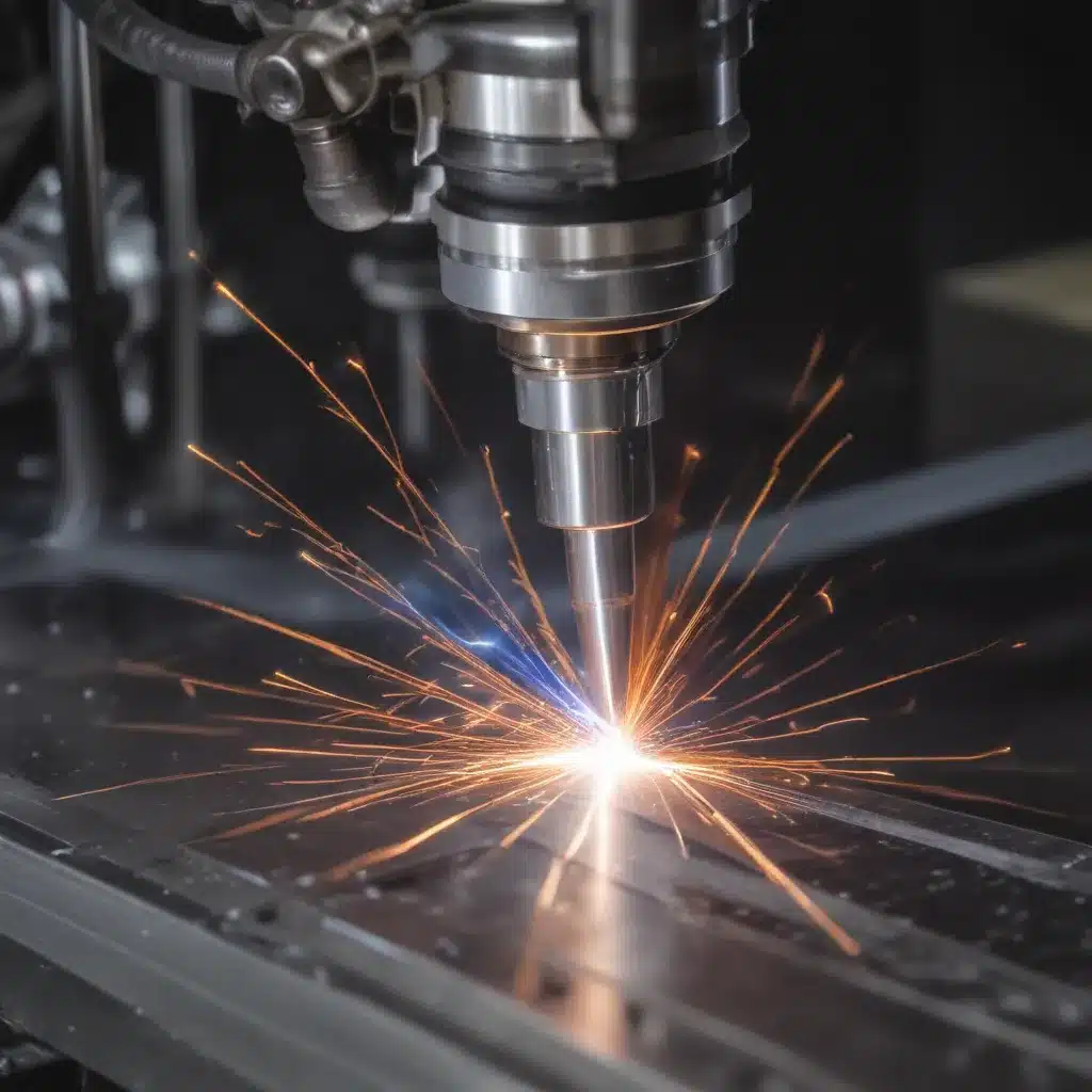 Optimizing Weld Quality through Pulsed Laser Beam Welding Techniques for Aerospace Components