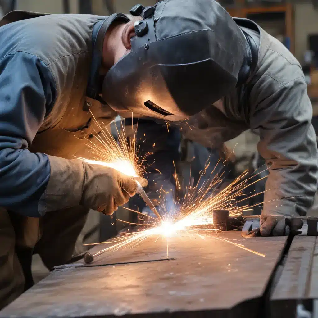 Optimizing Welding Parameters for Improved Joint Strength and Fatigue Life