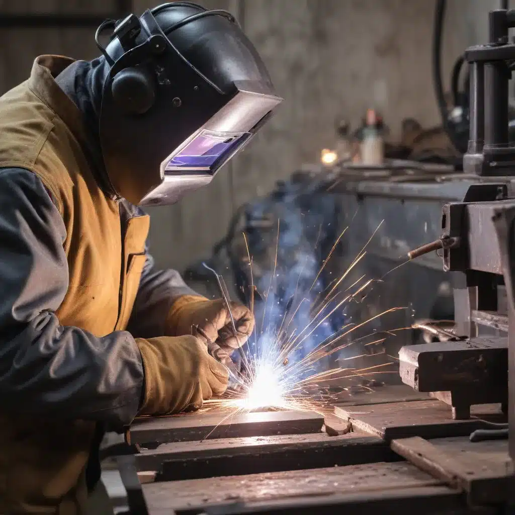 Optimizing Your Welding Workflow Welding Hacks and Time-Saving Tips