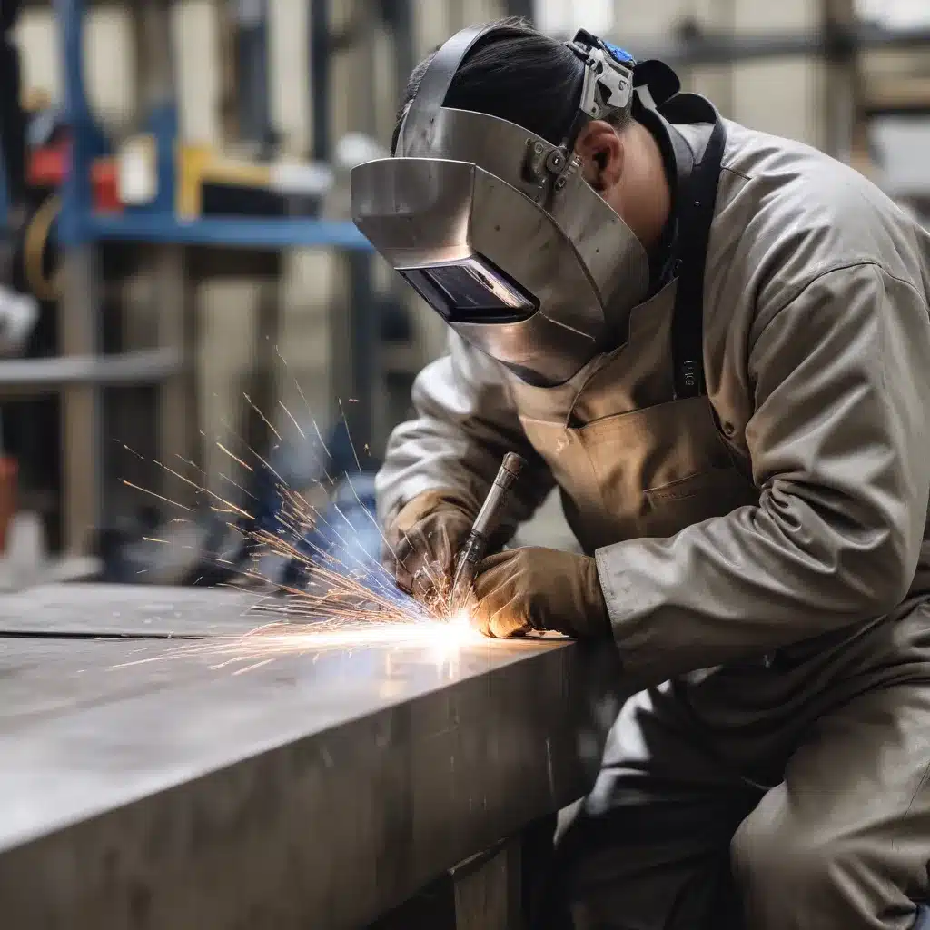 Overcoming Challenges and Achieving Excellence in Stainless Steel Welding