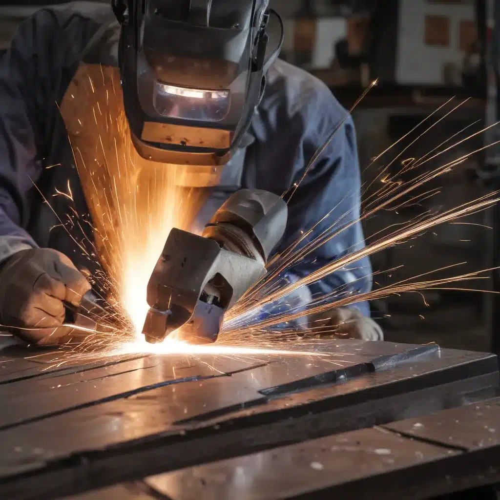 Overcoming Distortion in Thick Plate Welding with Innovative Clamping Strategies