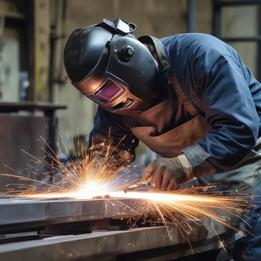 Overcoming Welding Challenges in High-Strength Steel Fabrication