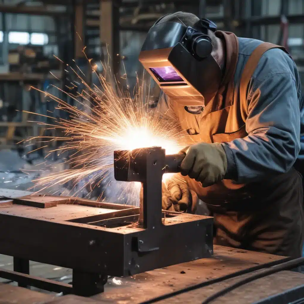 Overcoming Welding Challenges in High-Strength Steel Fabrication Projects