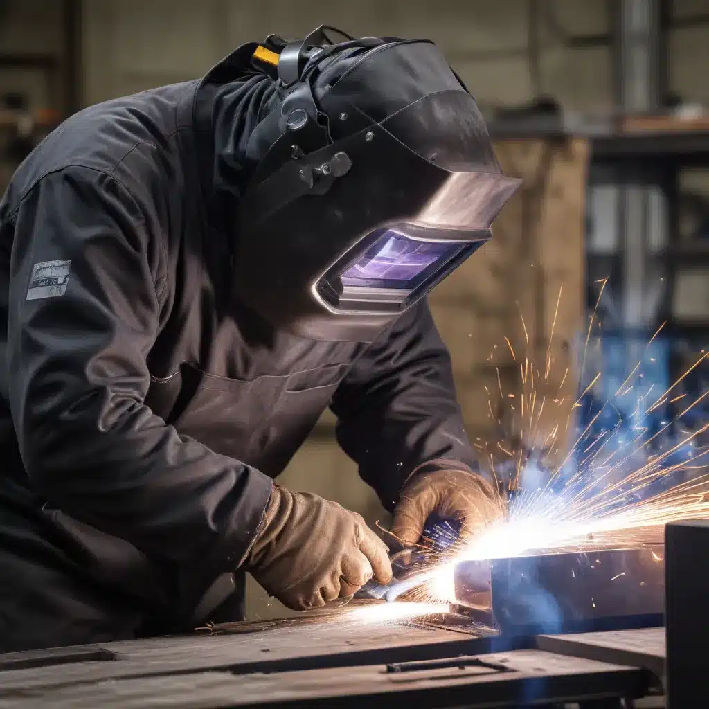 Pioneering Welding Techniques for the Future