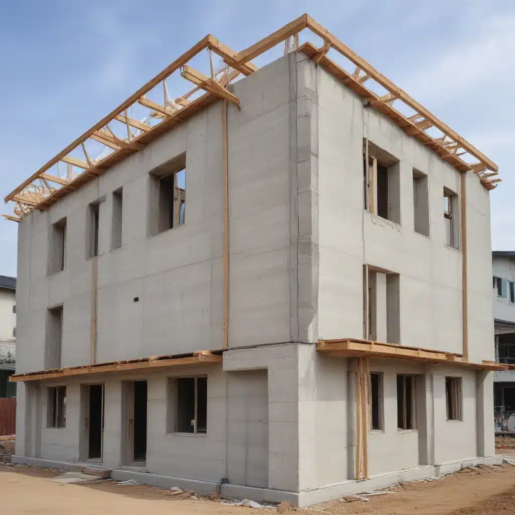 Precast vs RCC House Construction Fabrication Comparison