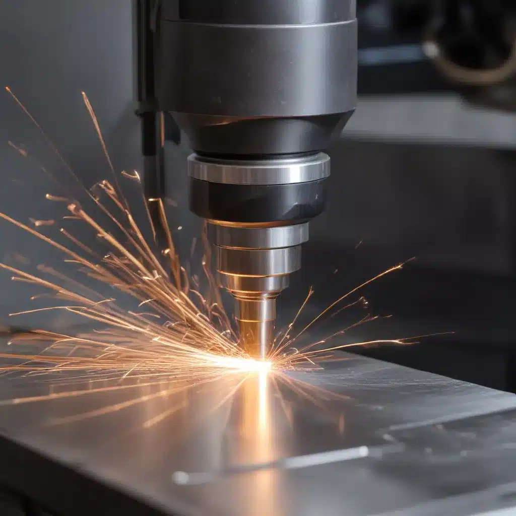 Precision Laser Welding Pushing the Boundaries of Metalwork