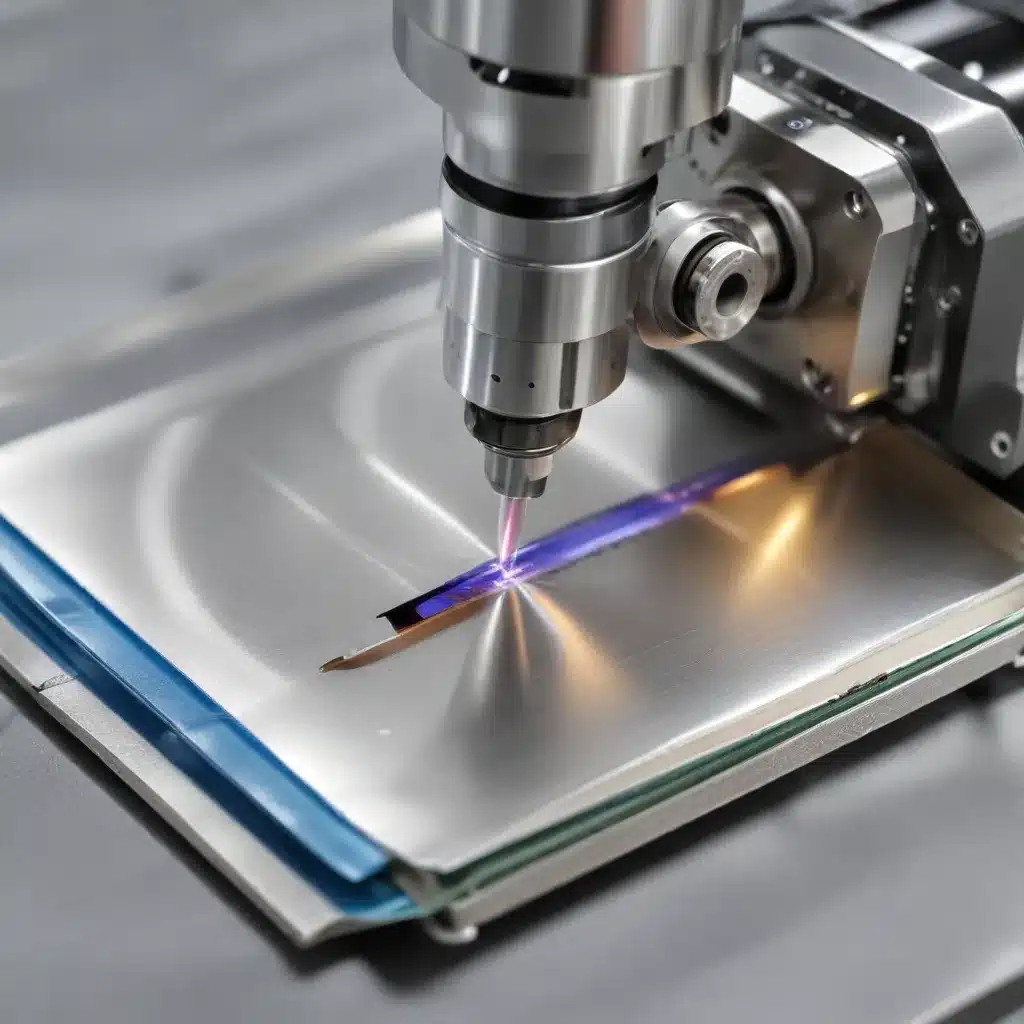 Precision Laser and Ultrasonic Welding for Pouch Cell Fabrication