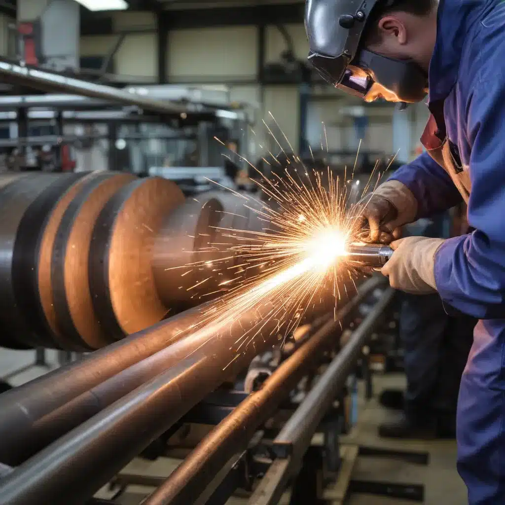 Precision Pipe and Tube Fabrication with Orbital Welding Expertise