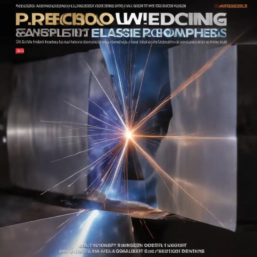 Precision Welding Perfection Mastering the Art of Hybrid Laser-Arc Techniques