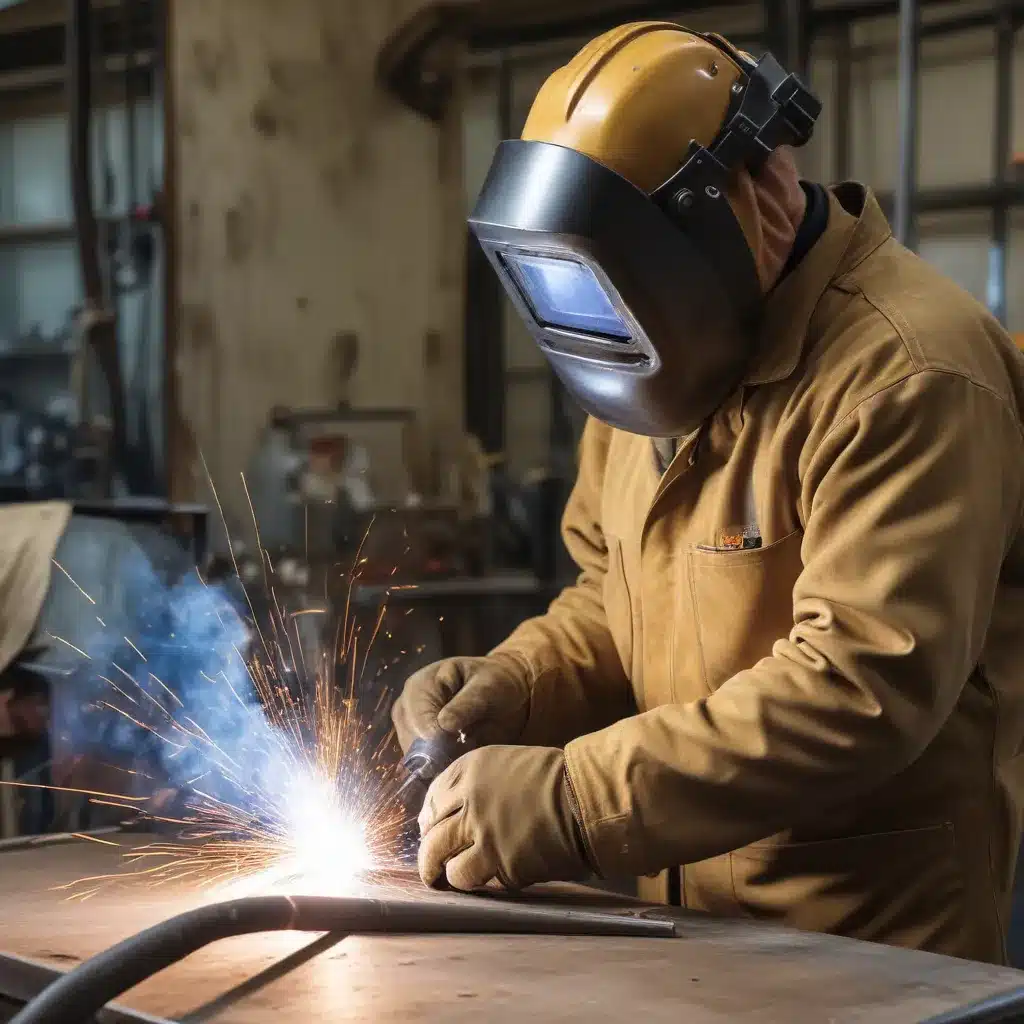 Prioritizing Welding Safety Essential Practices for Protecting Your Health Team and Shop