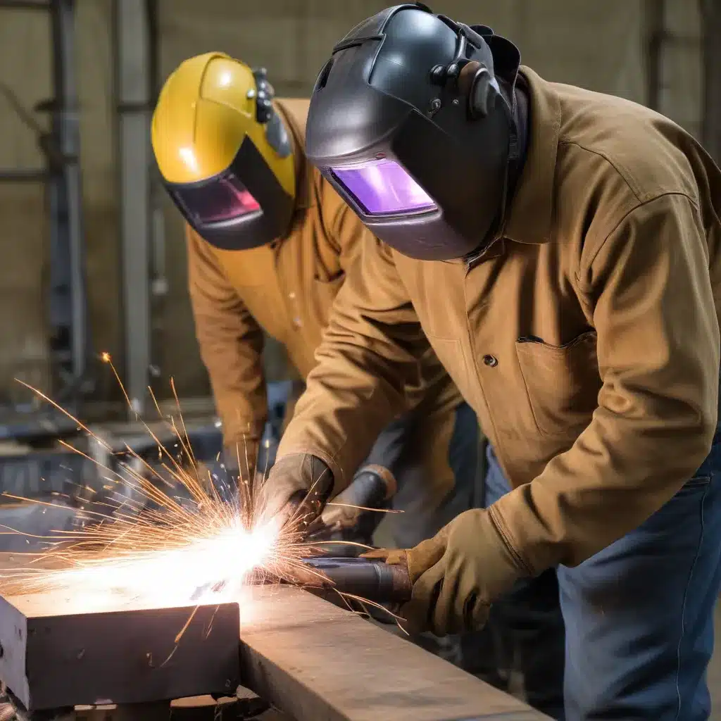 Protecting Yourself and Your Crew in the Welding Workplace Welding Safety Fundamentals