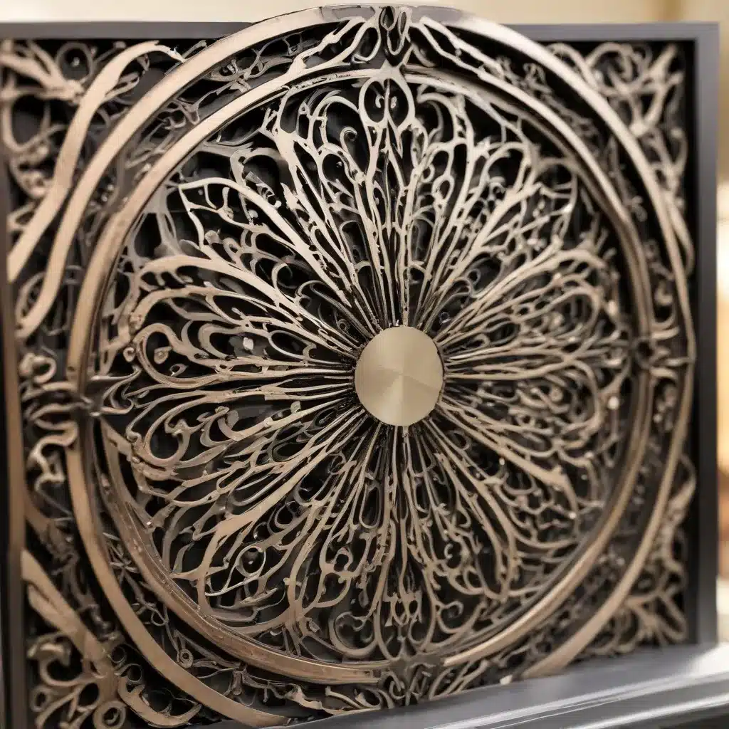 Pushing the Boundaries of Laser Cutting for Intricate Metal Designs
