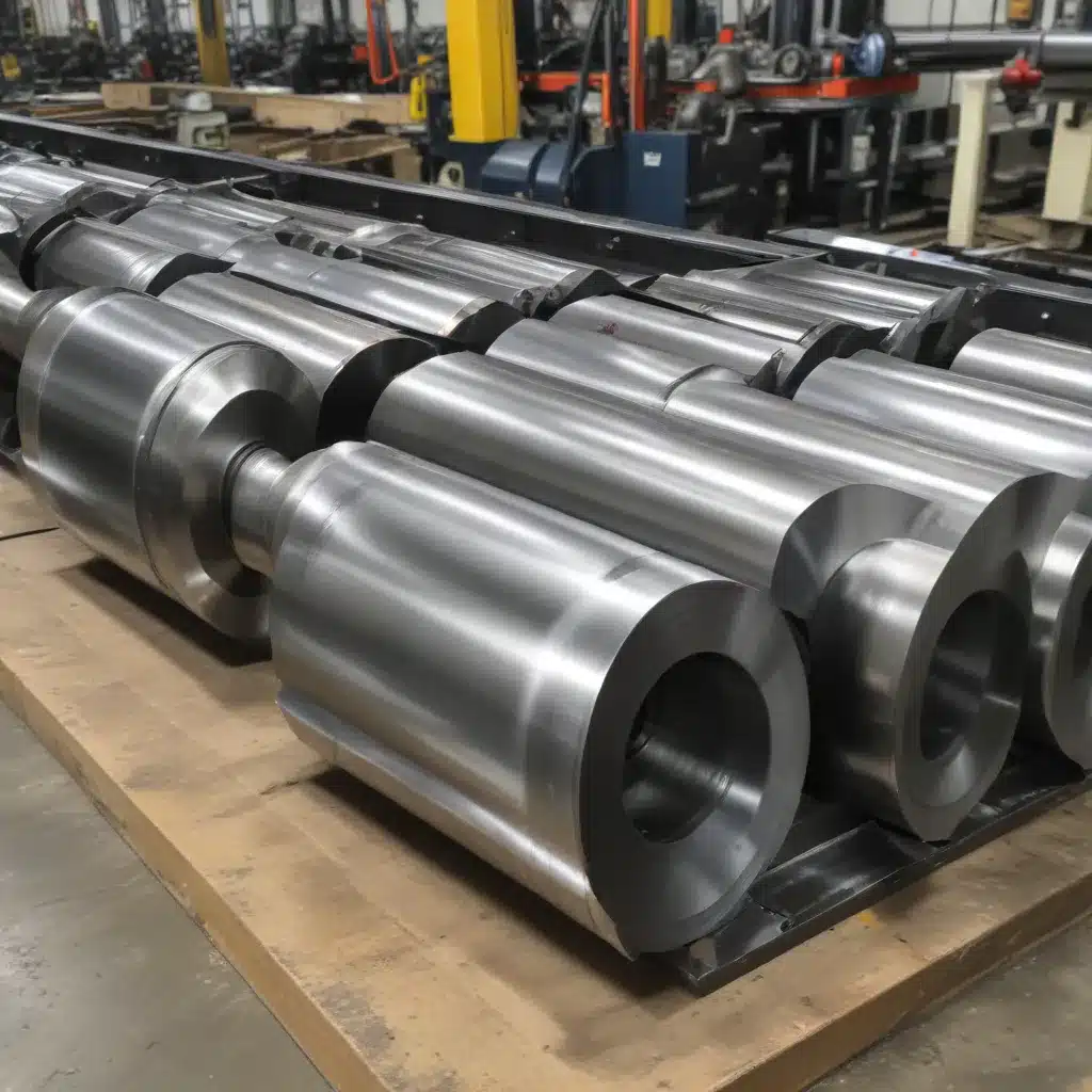 Pushing the Boundaries of Metal Forming with Incremental Roll Forming