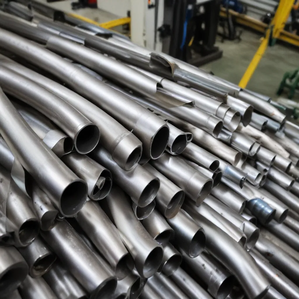 Pushing the Boundaries of Metal Forming with Incremental Tube Bending