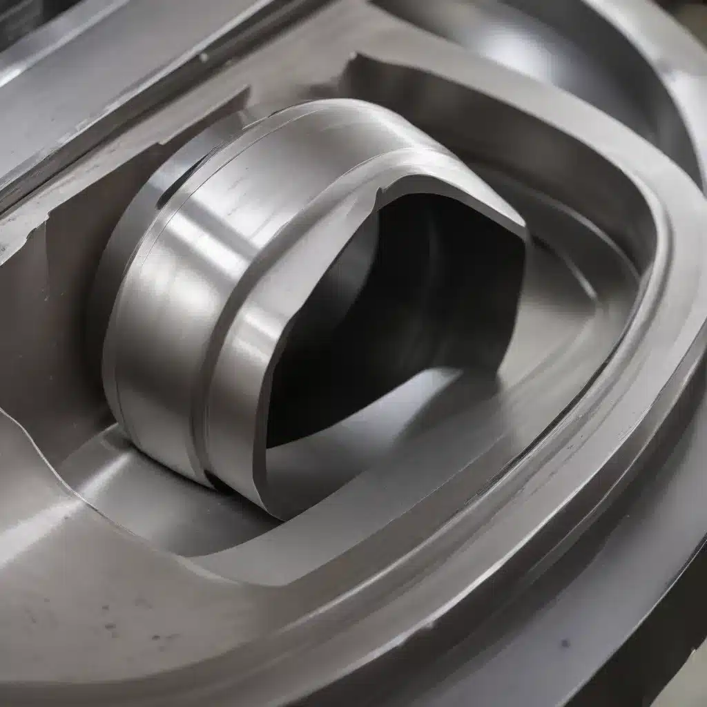 Pushing the Boundaries of Metal Shaping Breakthroughs in Forming and Bending