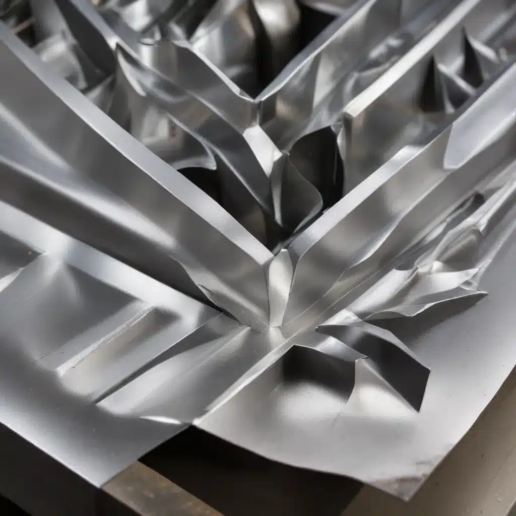 Pushing the Limits of Metal Forming Innovative Techniques and Tools