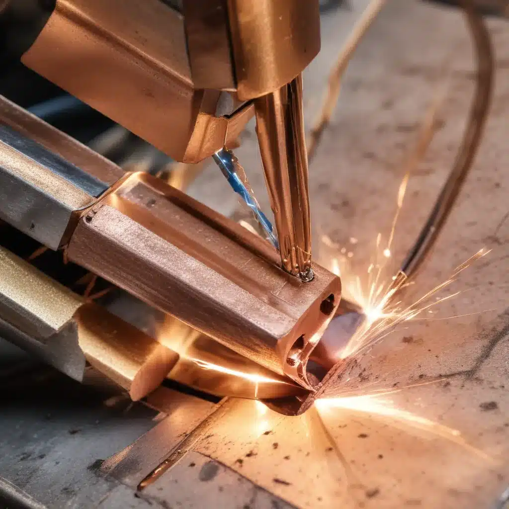 Resistance Spot Welding Mastering the Art of Joining Thin Metals