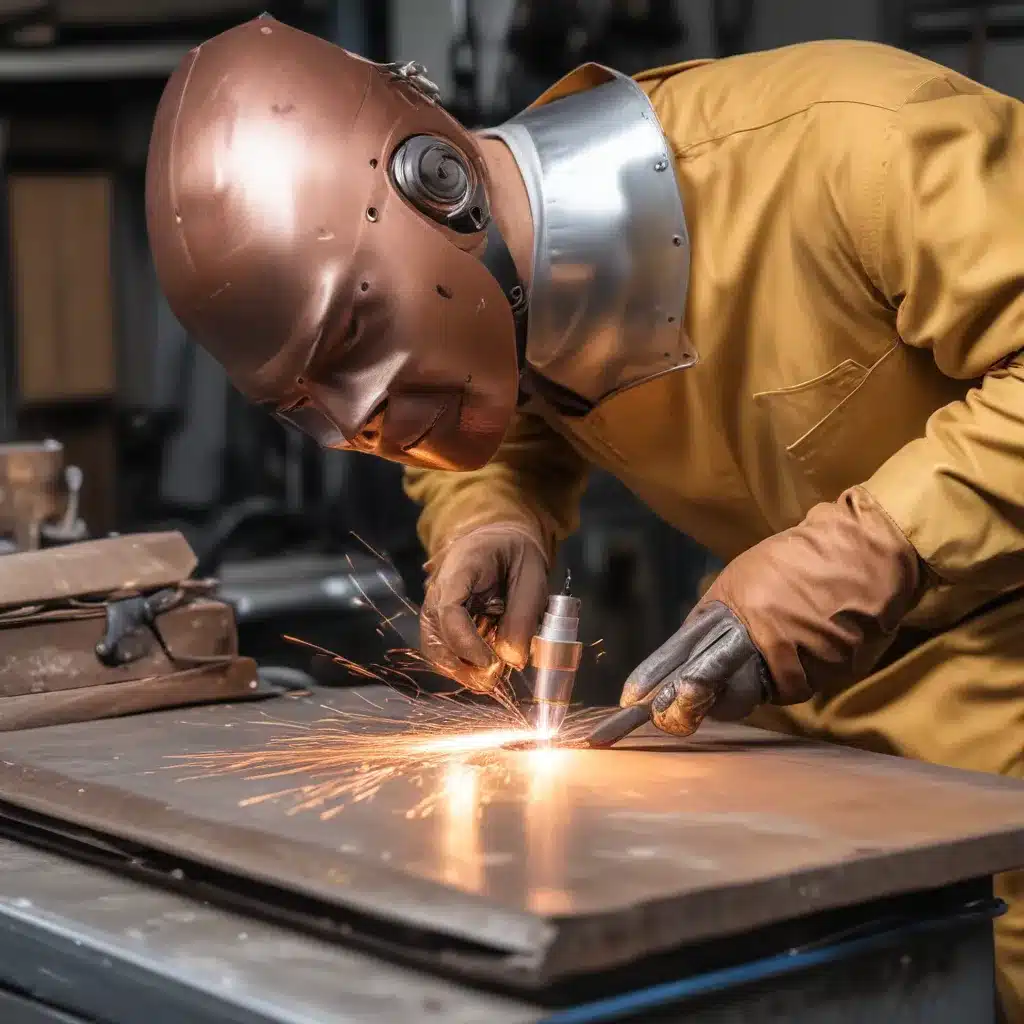 Resistance Spot Welding Mastery Techniques for Consistent Flawless Welds