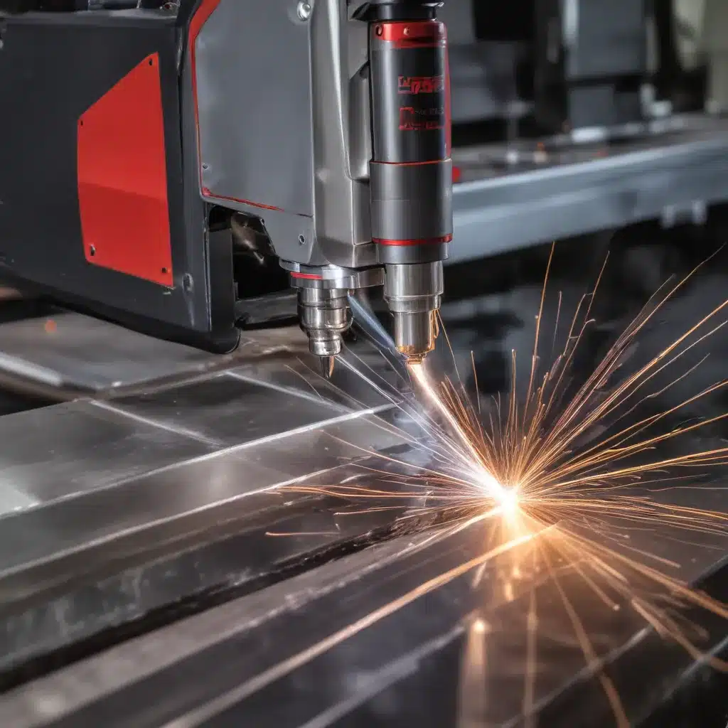 Revolutionizing Weld Integrity with Advanced Pulsed Laser Beam Welding