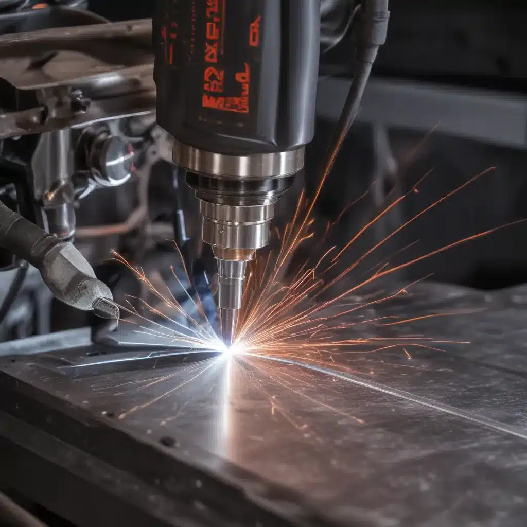 Revolutionizing Weld Integrity with Advanced Pulsed Laser Beam Welding Techniques