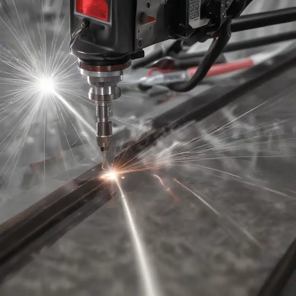 Revolutionizing Weld Integrity with Controlled Pulsed Laser Beam Techniques