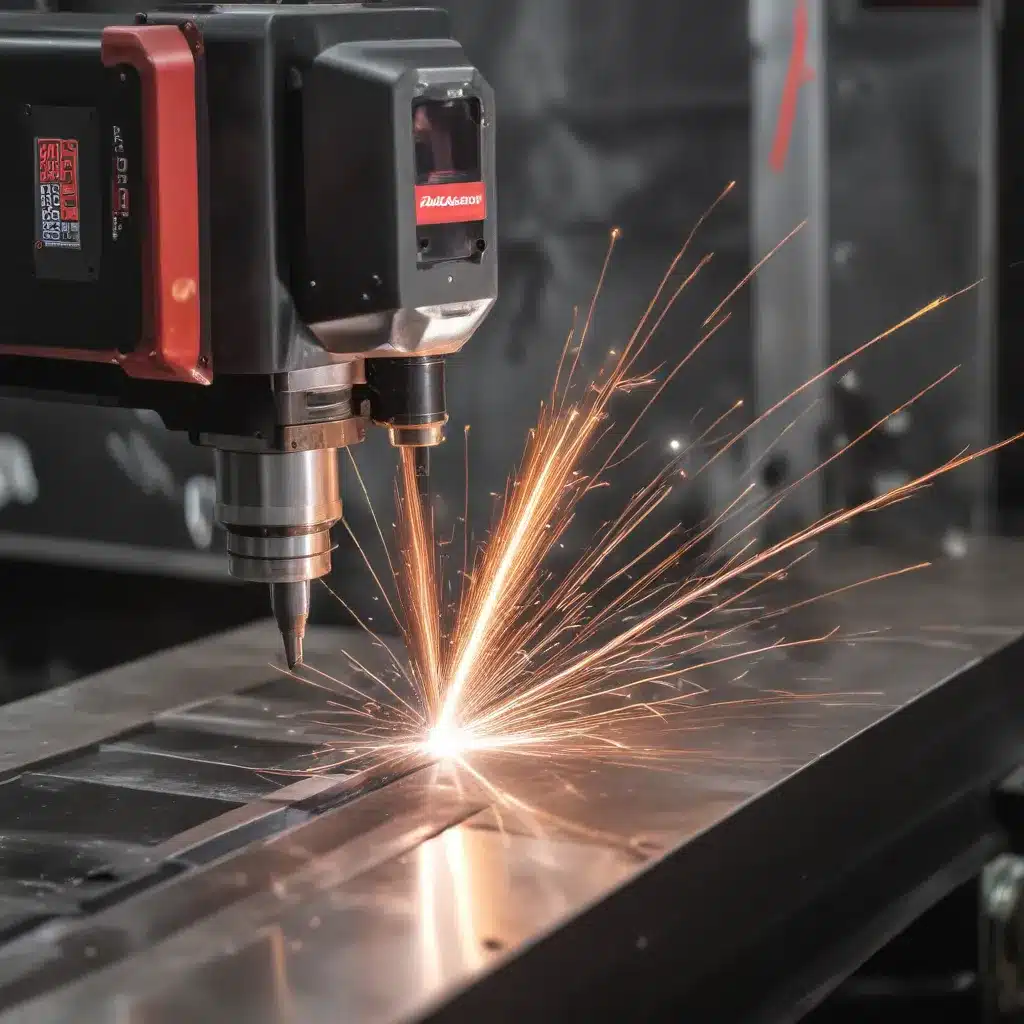 Revolutionizing Weld Integrity with Cutting-Edge Pulsed Laser Beam Welding