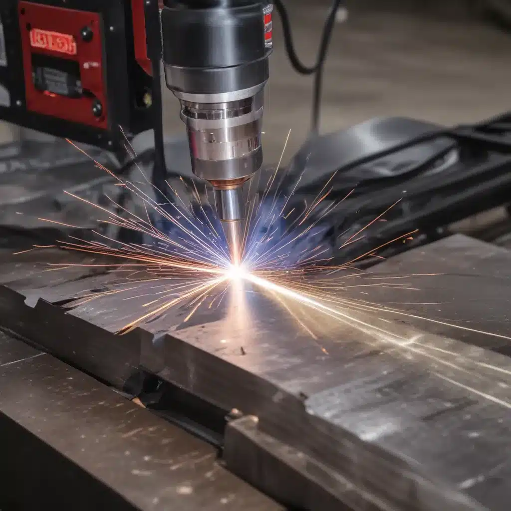 Revolutionizing Weld Integrity with Cutting-Edge Pulsed Laser Beam Welding Techniques